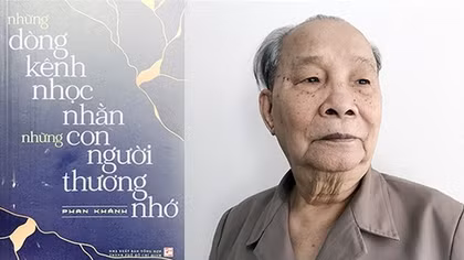 Mạch văn như nước ngầm của một chuyên gia thủy lợi