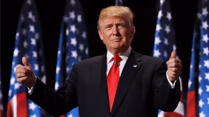 Ông Donald Trump chính thức đắc cử tổng thống với 312 phiếu đại cử tri