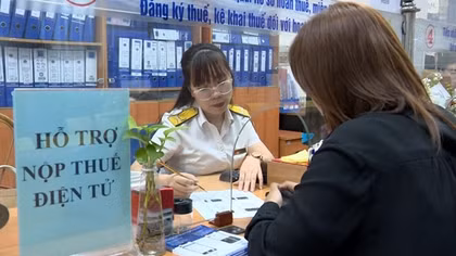 Người nộp thuế không cung cấp thông tin cá nhân cho đối tượng không rõ danh tính
