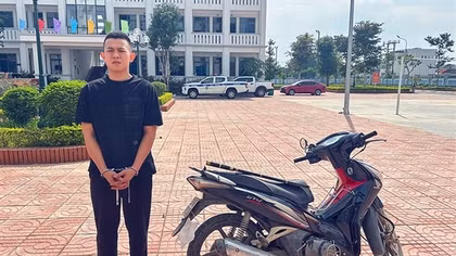 Làm rõ đối tượng cạy phá cây ATM lúc nửa đêm