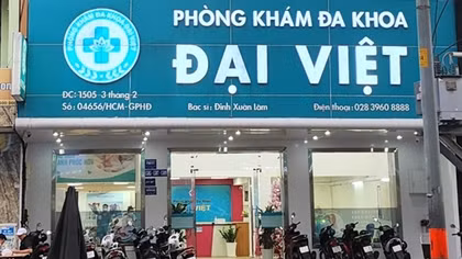 Xử phạt nhiều phòng khám chữa bệnh, quảng cáo “chui”