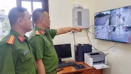 Giữ bình yên ở xã biển Bình Minh