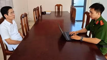 Trốn truy nã 22 năm mở nhiều công ty để kinh doanh