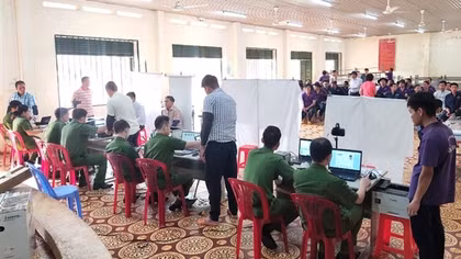 Góp phần cho con đường trở về được tươi sáng hơn