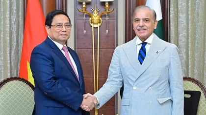Đưa kim ngạch thương mại Việt Nam-Pakistan đạt mốc 10 tỷ USD