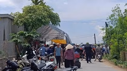 Khẩn trương điều tra vụ 3 người trong một gia đình tử vong bất thường ở Thái Bình