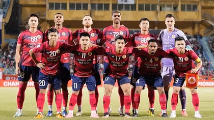 V.League 2024-2025 hấp dẫn từ khi bóng chưa lăn
