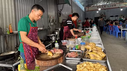 Cảnh báo từ các vụ ngộ độc thực phẩm tập thể