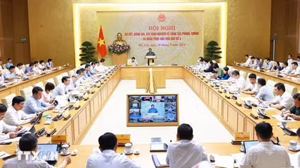 Thủ tướng nêu 5 bài học kinh nghiệm trong công tác ứng phó với thiên tai