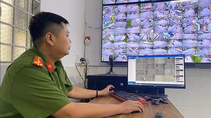 Quảng Ngãi: 118/148 xã được lắp đặt “mắt thần” giám sát an ninh