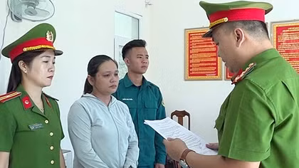 Khởi tố nữ quái lừa đảo chiếm đoạt hơn 1,3 tỷ đồng tiền biêu