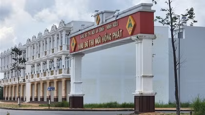 Cần Thơ chỉ ra loạt sai phạm tại dự án Khu đô thị mới An Bình