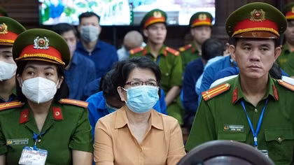 Cựu cục trưởng tiếp tay Trương Mỹ Lan gây thiệt hại hơn 600 ngàn tỷ đồng