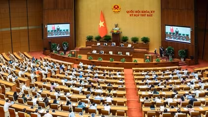 Hôm nay, Quốc hội tiếp tục chất vấn và tiến hành công tác nhân sự