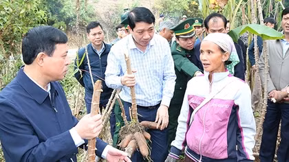 “Nghị quyết” riêng cho vùng đất khó