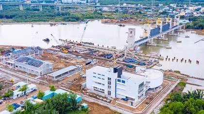 Đề nghị cho thanh toán trước quỹ đất để gỡ vướng cho dự án chống ngập 10 nghìn tỷ