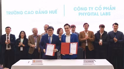 Ứng dụng công nghệ Nomion tương tác với chíp NFC/RFID xác thực giấy tờ, văn bằng thật giả