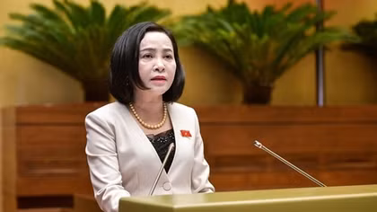 Chân dung tân Phó Chủ tịch Quốc hội Nguyễn Thị Thanh