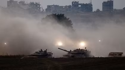Tia hy vọng mới cho Dải Gaza