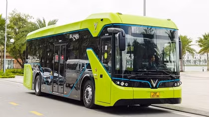 Nhiều quốc gia cam kết hỗ trợ Việt Nam phát triển giao thông xanh