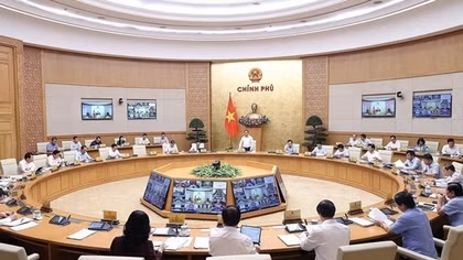 Thông tin chỉ đạo, điều hành của Chính Phủ, Thủ tướng Chính phủ