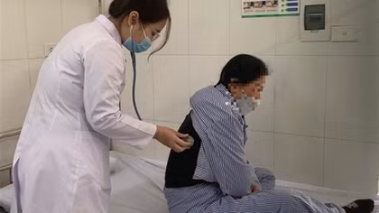 Báo động căn bệnh khiến nhiều người “chết đuối trên cạn”