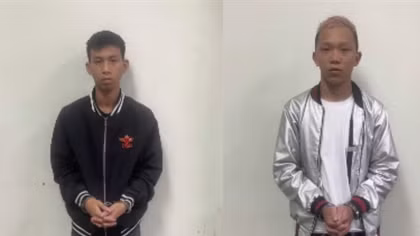 Hai chủ tài khoản “Cầm đồ Văn Chiến” và "Xe máy Tuấn Minh" lừa đảo chiếm đoạt tài sản