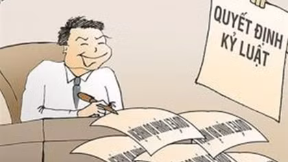 Cách chức Phó Văn phòng HĐND, UBND huyện Đầm Dơi do sai phạm về đất đai