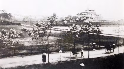 Hà Nội thời cận đại qua góc nhìn của tài liệu lưu trữ