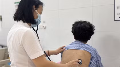 Người trẻ mắc bệnh lao ngày một gia tăng