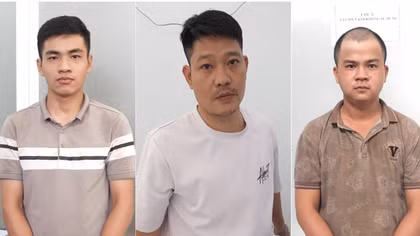 Bắt nhóm đối tượng cho vay lãi suất 400%/năm