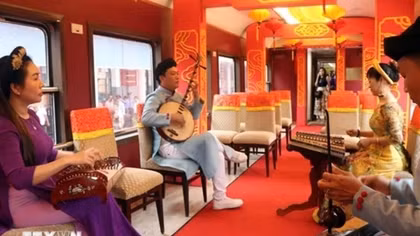 Để xanh lại tâm hồn