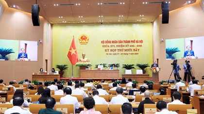 Hà Nội: Lãnh đạo một sở bị kiểm điểm vì chậm tham mưu dự án Ciputra