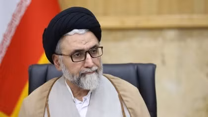 Esmail Khatib - Bộ trưởng Tình báo Iran