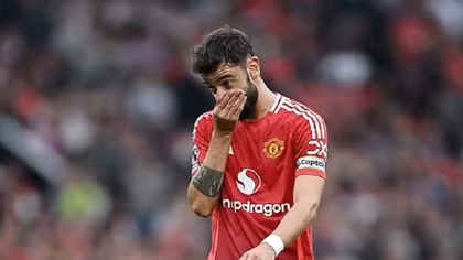 Bruno Fernandes xin lỗi thầy cũ sau trận hoà với Chelsea