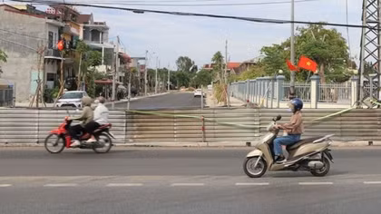 Vì sao nhiều dự án đường giao thông chưa thể đấu nối với QL1A?
