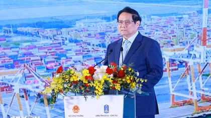 Phát triển logistics là yêu cầu khách quan, lựa chọn chiến lược