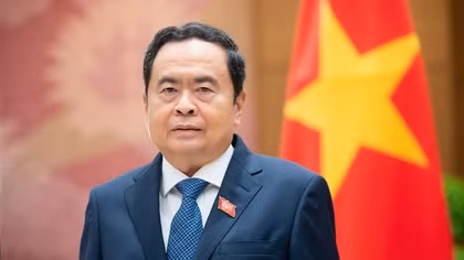 Chủ tịch Quốc hội Trần Thanh Mẫn được phê chuẩn Uỷ viên Hội đồng Quốc phòng và An ninh