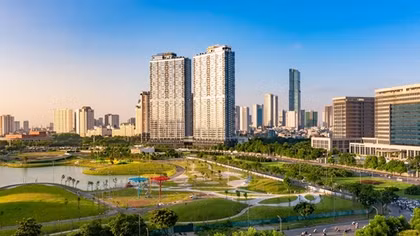 Động lực giúp bất động sản phía Tây Hà Nội “cất cánh”
