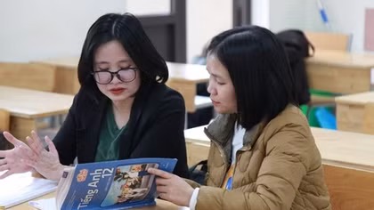 Hình thành kho học liệu bài giảng điện tử Tiếng Anh chất lượng cao