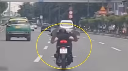 Điều tra, xử lý nghiêm nhóm “trẻ trâu” độ chế xe phân khối lớn, đại náo đường phố