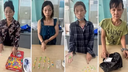 Giảm người nghiện là vấn đề căn bản trong phòng, chống ma túy