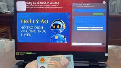 Sáng kiến “Trợ lý ảo”, bước đột phá trong cải cách thủ tục hành chính ở Công an tỉnh Quảng Ninh