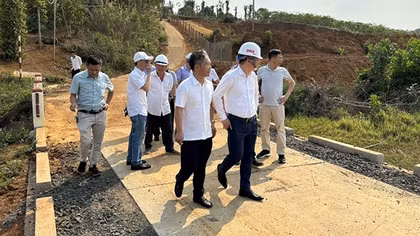 TKV sẽ đầu tư nhiều Dự án Bô xít – Alumin – Nhôm tại Đắk Nông