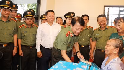Tháng Bảy, tri ân vùng đất căn cứ Trung ương Cục miền Nam