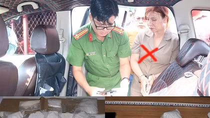 Đấu tranh với tội phạm ma túy vùng sông nước miền Tây