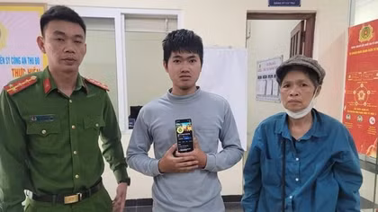 Được Công an tuyên truyền, nam thanh niên tỉnh táo tránh được vụ lừa đảo qua zalo