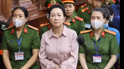 Bị cáo Chu Lập Cơ xin giữ lại mạng sống cho vợ