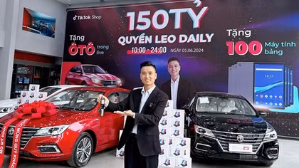 Phía sau những phiên livestream bạc tỉ