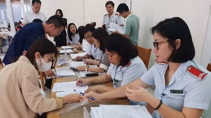 Cần mạnh tay với tình trạng chây ì đóng bảo hiểm xã hội